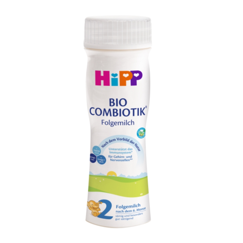 Pieno mišiniai HiPP 2 BIO CombiotiK